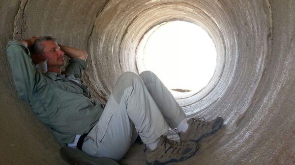 Американский журналист и писатель, автор журнала National Geographic Пол Салопек  - Sputnik Узбекистан