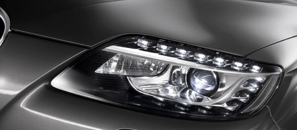 Фара Audi Q7 - Sputnik Ўзбекистон