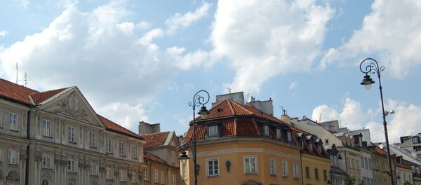 Варшава - Sputnik Узбекистан