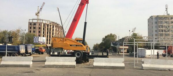 Toshkentda yangi metro stansiyasi qurilishi - Sputnik O‘zbekiston