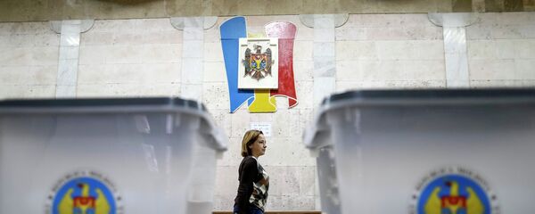 Выборы в Молдавии - Sputnik Узбекистан
