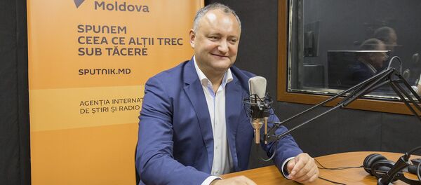 Молодва президенти номзоди Игорь Додон Молодва президенти номзоди Игорь Додон - Sputnik Ўзбекистон