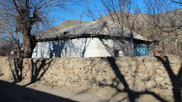 Selskiy dom v Uzbekistane - Sputnik O‘zbekiston
