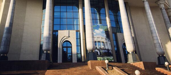 Узбекский национальный академический драматический театр - Sputnik Узбекистан