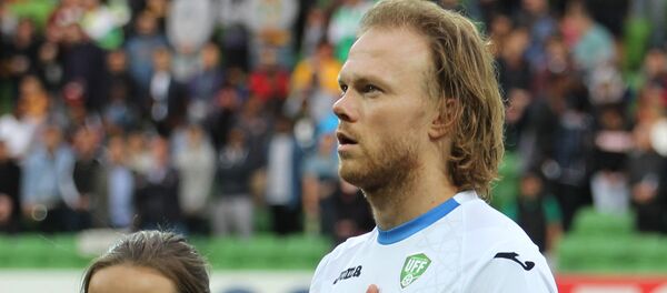 Vitaliy Denisov - Sputnik O‘zbekiston