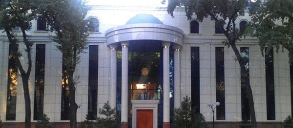 Хокимият Ташкента Хокимият Ташкента - Sputnik Ўзбекистон