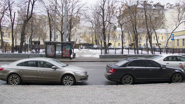 Сквер в центре Москвы назовут в честь Ислама Каримова - Sputnik Узбекистан