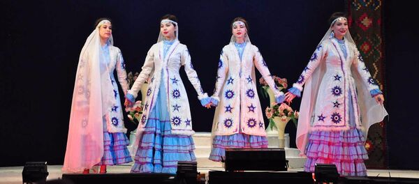 День Республики Башкортостан в Ташкенте - Sputnik Узбекистан