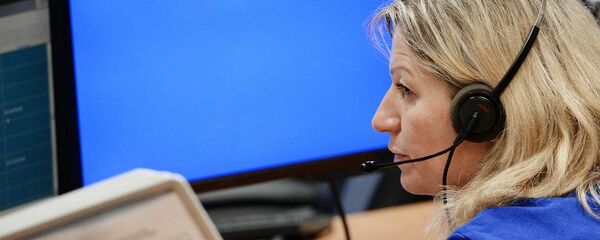 Сall-марказ диспетчери Сall-марказ диспетчери - Sputnik Ўзбекистон