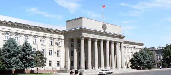 Парламент Республики Кыргызстан - Sputnik Узбекистан