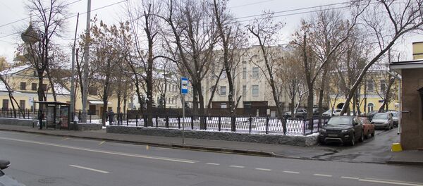 Сквер в центре Москвы назовут в честь Ислама Каримова - Sputnik Узбекистан