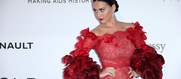 Певица Кэти Перри Певица Кэти Перри - Sputnik Узбекистан