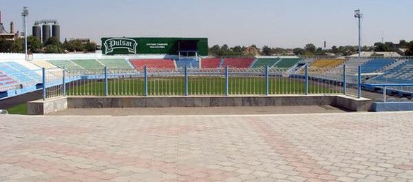 Стадион Динамо в Самарканде - Sputnik Узбекистан