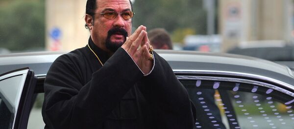 Стивен Сигал Стивен Сигал - Sputnik Узбекистан