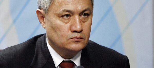 Рустам Азимов - Sputnik Ўзбекистон