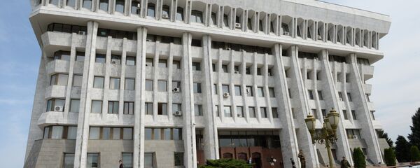 Парламент Киргизии - Sputnik Узбекистан