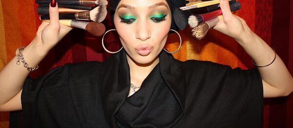 Бьюти-блогер Нура Афиа - Sputnik Узбекистан