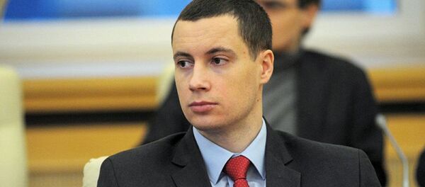 Dmitriy Popov - Sputnik O‘zbekiston