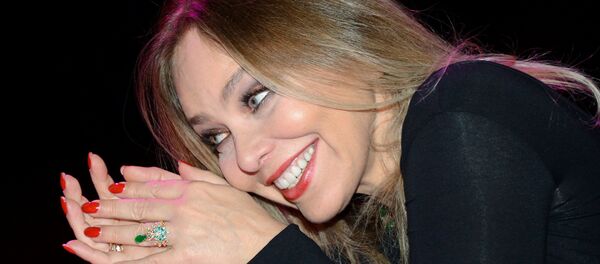 Актриса Орнелла Мути - Sputnik Узбекистан