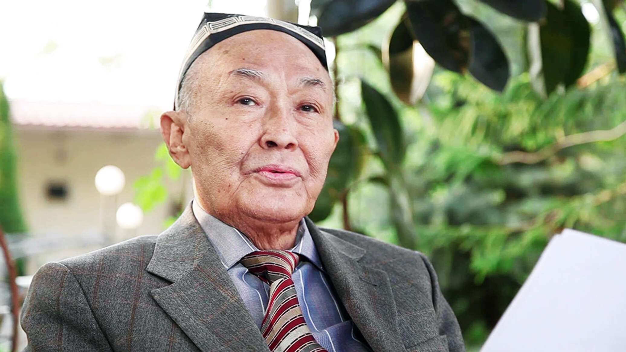 Лола Каримова Абдулла Орипов ҳақида