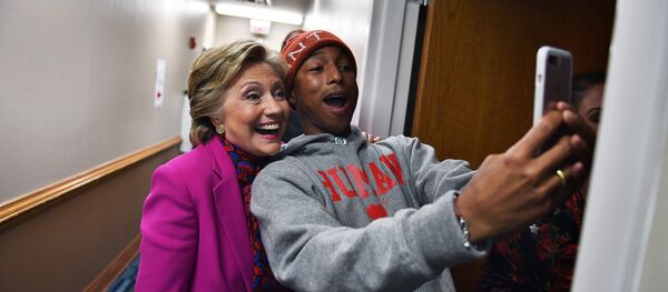 Подготовка к выборам в США Подготовка к выборам в США - Sputnik Узбекистан