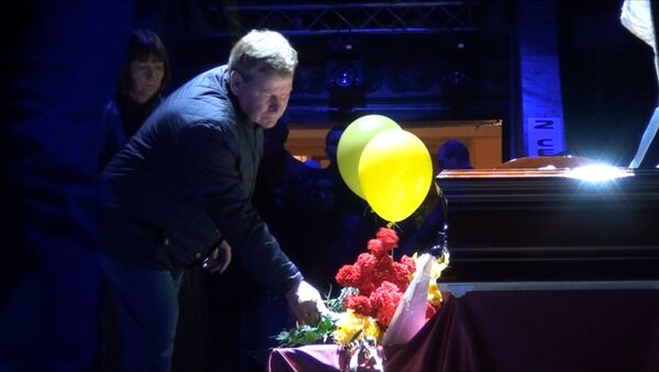 Олега Попова похоронят в клоунском костюме - Sputnik Узбекистан