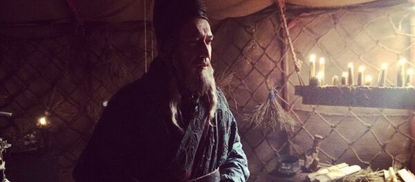 Актеры из Узбекистана в российском сериале Актеры из Узбекистана в российском сериале - Sputnik Узбекистан