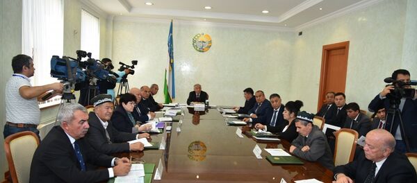 O‘zbekiston MSK majlisi - Sputnik O‘zbekiston