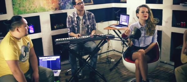 Группа Cover Stars из Ташкента - Sputnik Узбекистан