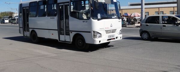 Avtobus Avtobus - Sputnik O‘zbekiston