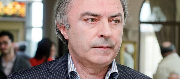 Александр Чачиа - Sputnik Узбекистан