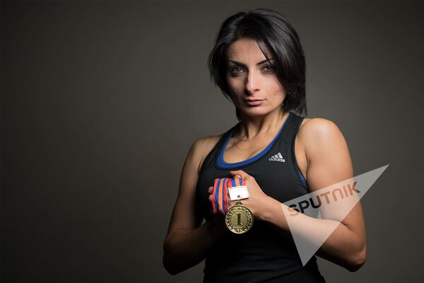 Анна Авакова Анна Авакова - Sputnik Узбекистан