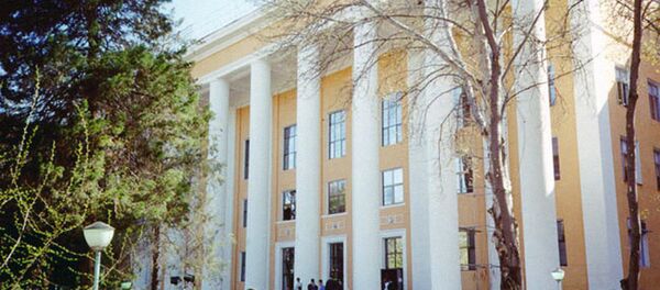 Тошкент ахборот технологиялари университети Тошкент ахборот технологиялари университети - Sputnik Ўзбекистон