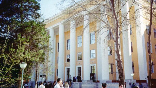 Ташкентский университет информационных технологий - Sputnik Узбекистан