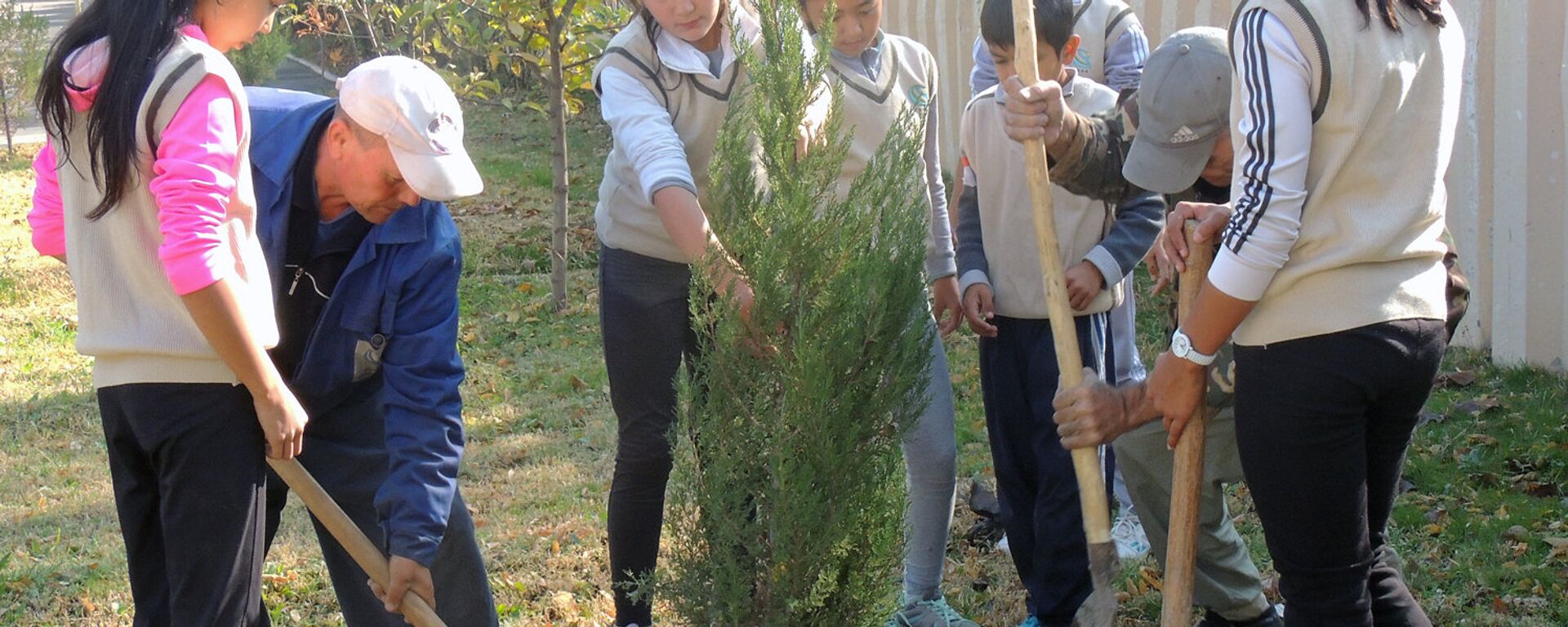 Дети в Узбекистане - Sputnik Узбекистан, 1920, 01.06.2020