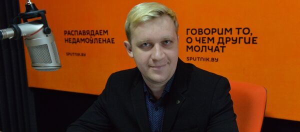 Александр Комаровский - Sputnik Узбекистан