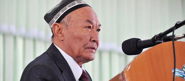 Абдулла Орипов Абдулла Орипов - Sputnik Ўзбекистон