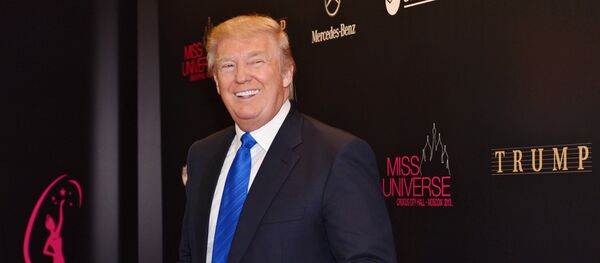 Дональд Трамп - Sputnik Узбекистан