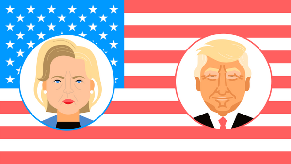 Выборы президента США — 2016 - Sputnik Узбекистан