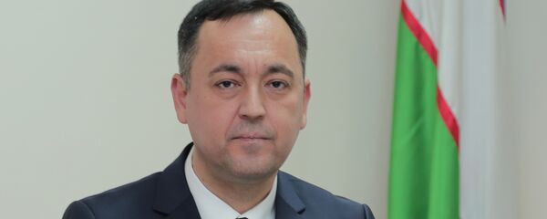 Миллий тикланиш партиясидан президентликка номзод Сарвар Отамуродов Миллий тикланиш партиясидан президентликка номзод Сарвар Отамуродов - Sputnik Ўзбекистон