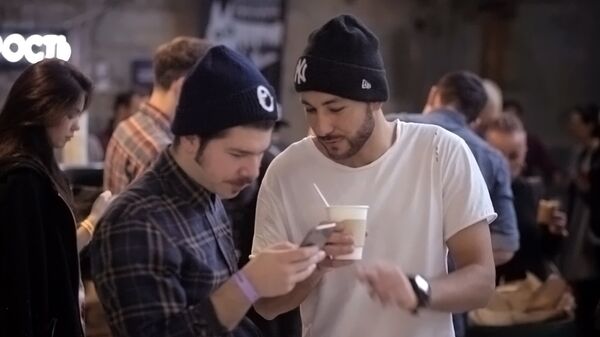 Барбер Баттл - 2016 в Москве Барбер Баттл - 2016 в Москве - Sputnik Узбекистан