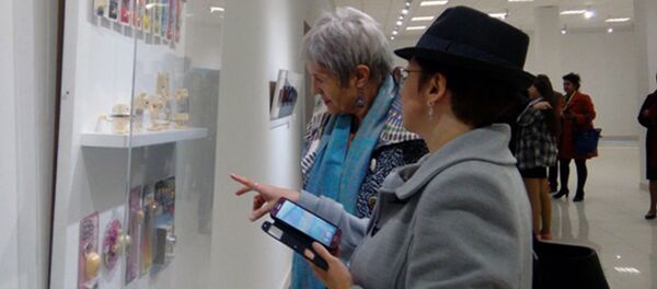 Выставка Путь к будущему: искусство нового поколения Японии - Sputnik Узбекистан