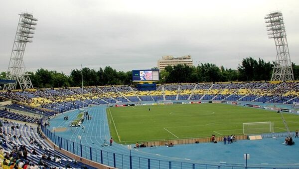 Стадион Пахаткор в Ташкенте - Sputnik Ўзбекистон