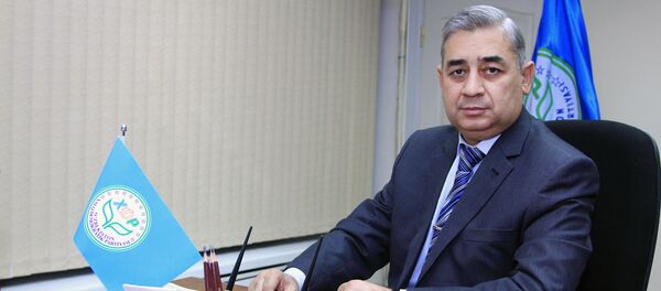 Ўзбекистон ХДПдан Президентликка номзод Ҳотамжон Кетмонов Ўзбекистон ХДПдан Президентликка номзод Ҳотамжон Кетмонов - Sputnik Ўзбекистон