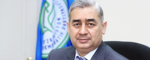 Xalq-demokratik partiyasidan O‘zbekiston prezidentligiga nomzod Hotamjon Ketmonov - Sputnik O‘zbekiston