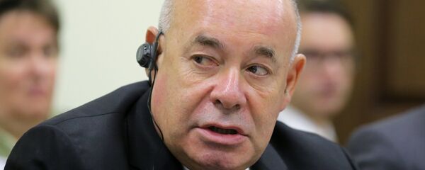 Михаил Швыдкой - Sputnik Узбекистан