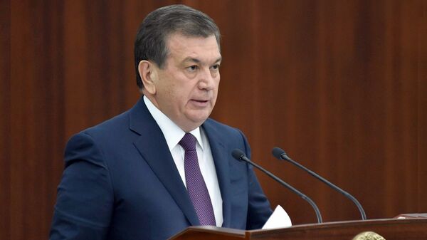 Шавкат Мирзиёев Шавкат Мирзиёев - Sputnik Ўзбекистон