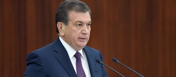 Шавкат Мирзиёев Шавкат Мирзиёев - Sputnik Ўзбекистон