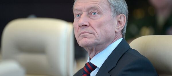 Генеральный секретарь ОДКБ Николай Бордюжа Генеральный секретарь ОДКБ Николай Бордюжа - Sputnik Узбекистан