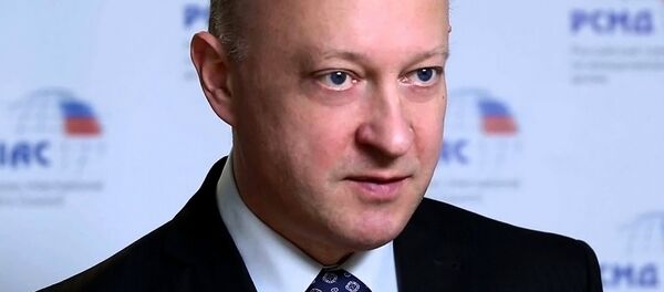 Кортунов Андрей Вадимович Кортунов Андрей Вадимович - Sputnik Узбекистан